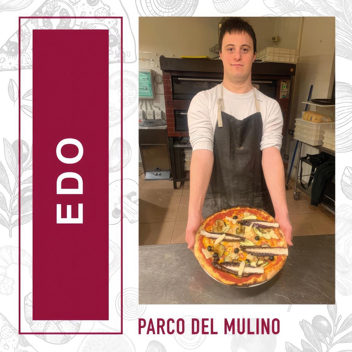 Il ristorante di PARCO DEL MULINO