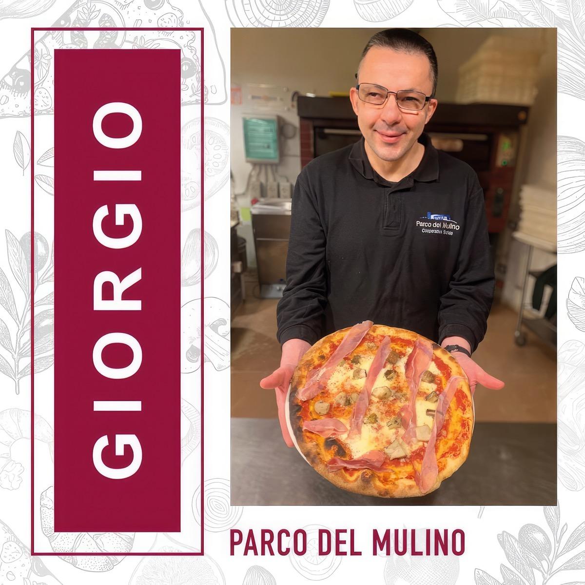 Il ristorante di PARCO DEL MULINO
