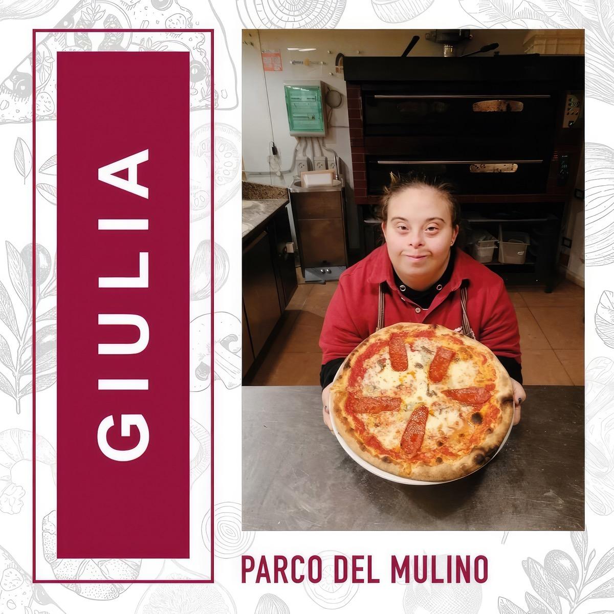 Il ristorante di PARCO DEL MULINO
