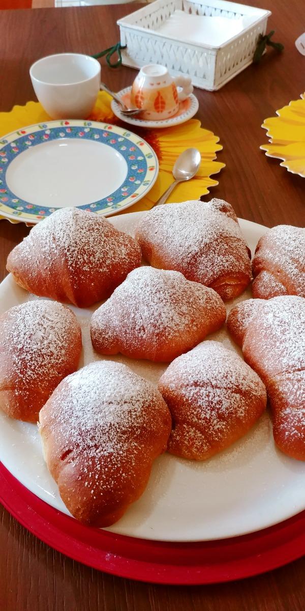 La colazione di LA PIANA DEGLI ULIVI