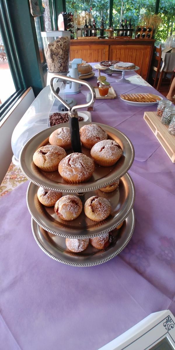 La colazione di LA PIANA DEGLI ULIVI