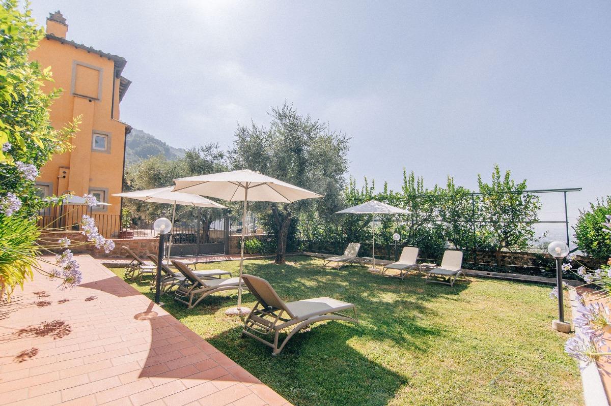 giardino superiore