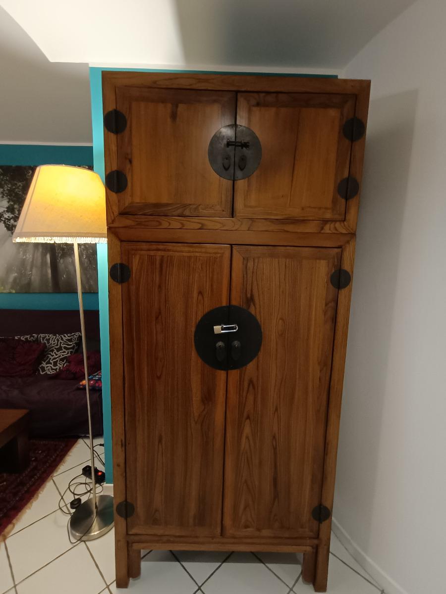 mobile antico sogggiorno