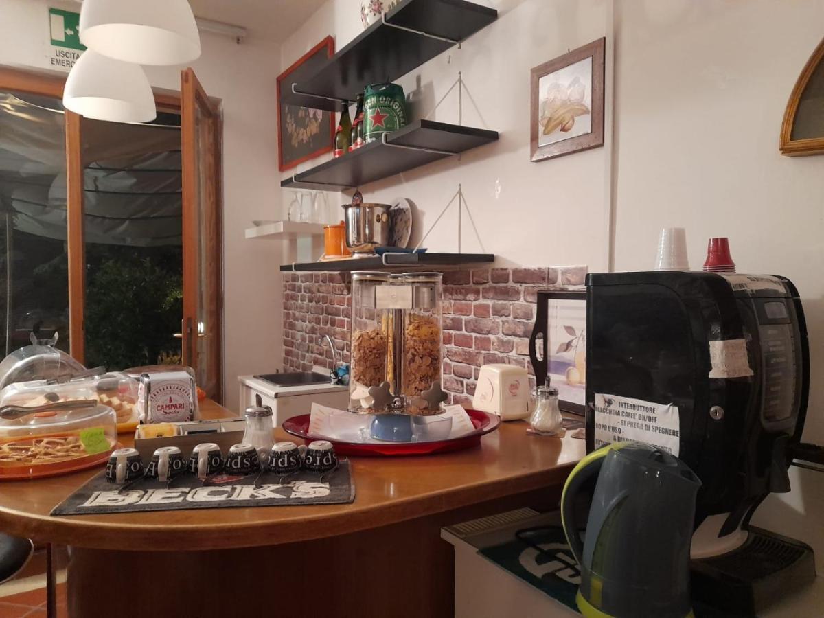 La colazione di B&B GIARDINO AGRITOURIST