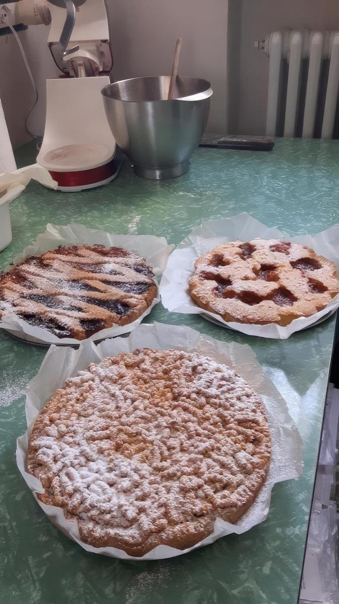 La colazione di B&B LE DUE ROCCHE