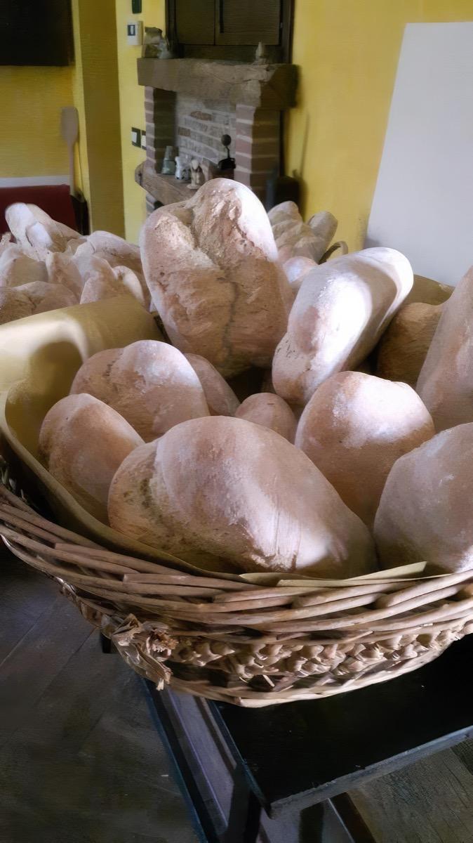 La colazione di B&B LE DUE ROCCHE