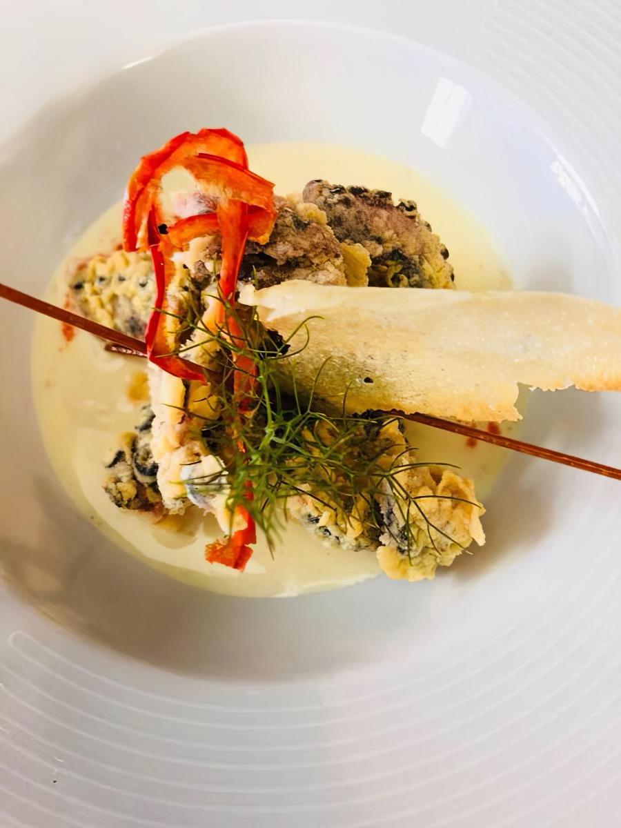 Il ristorante di LE COCCINELLE