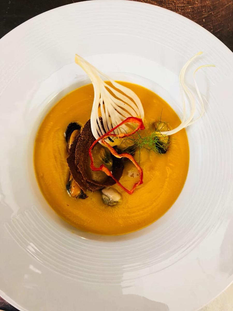 Il ristorante di LE COCCINELLE