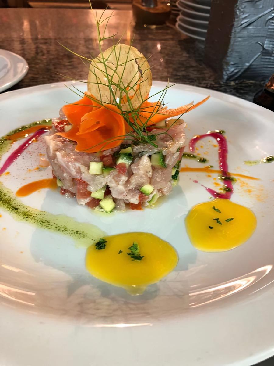 Il ristorante di LE COCCINELLE