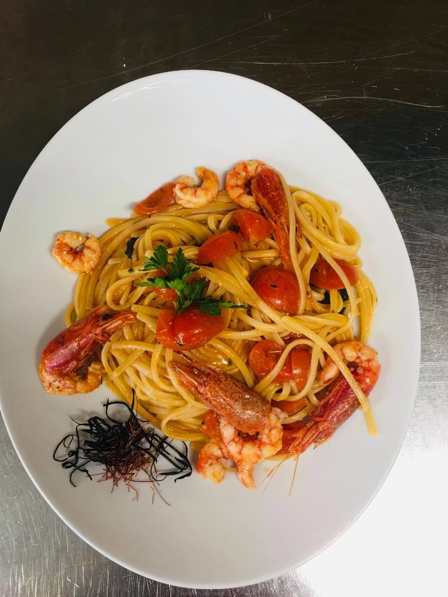 Il ristorante di LE COCCINELLE