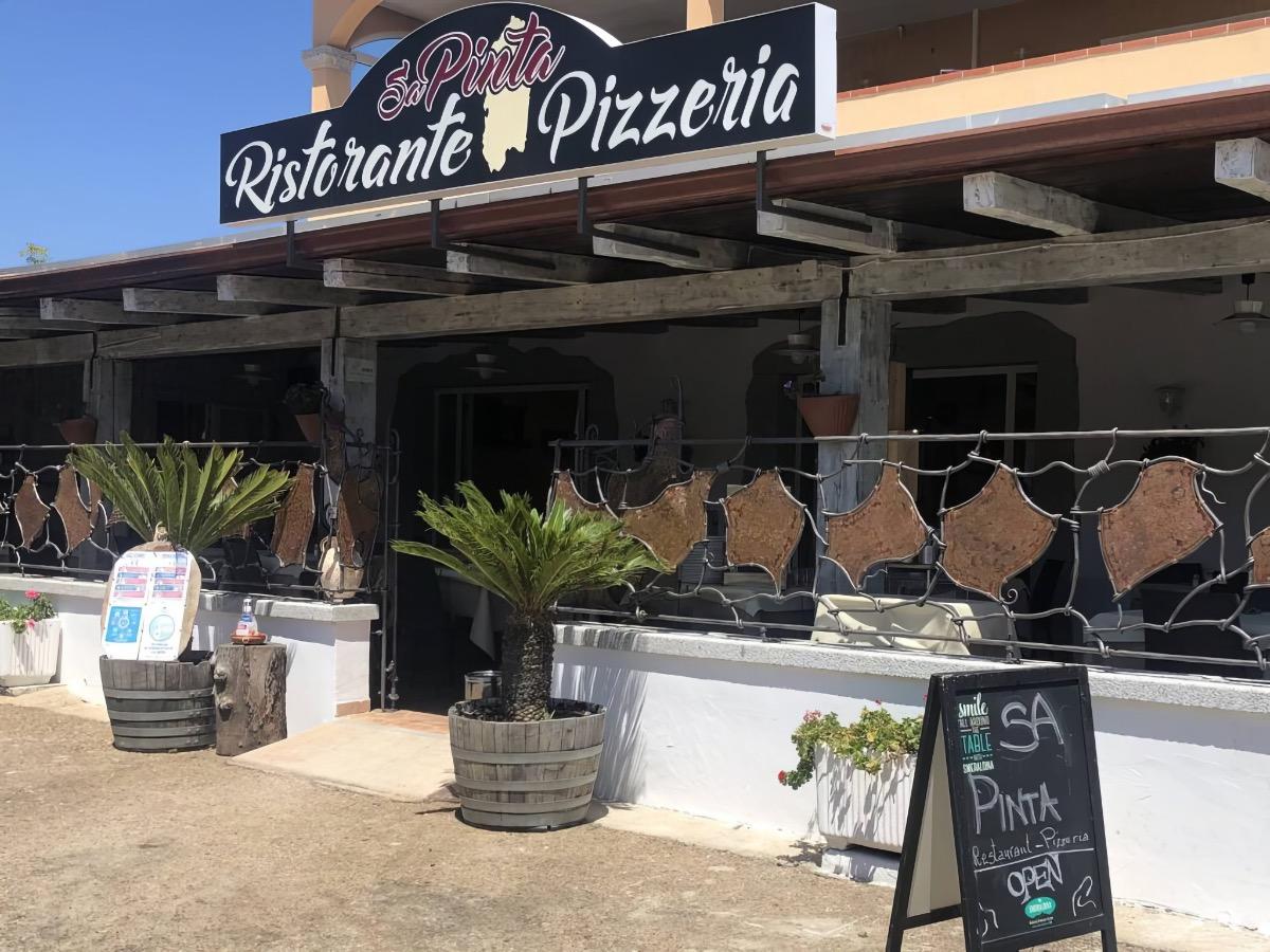 Il ristorante di LE COCCINELLE