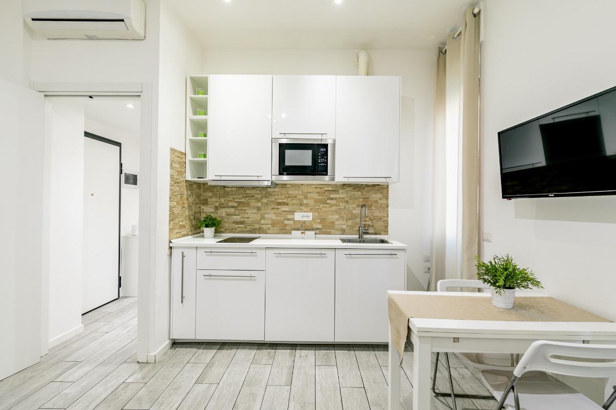 Appartamento La Fortezza 2