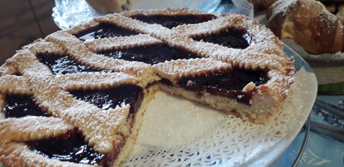 La colazione di B&B VILLA FLORA
