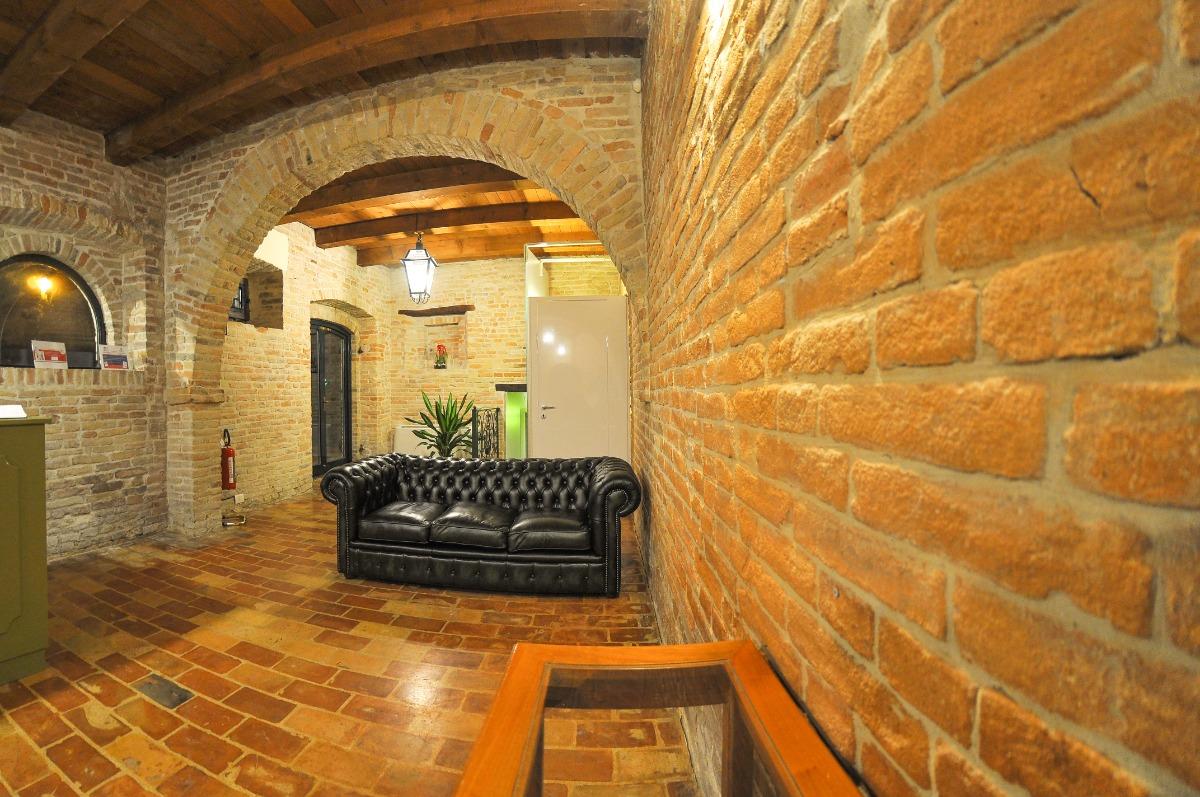 Il ristorante di VILLA DEI PRIORI