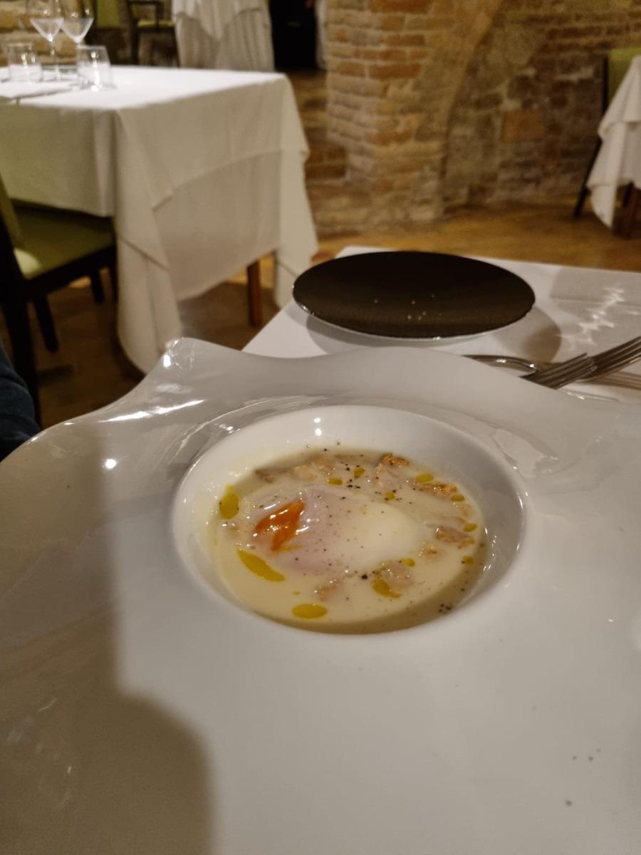 Il ristorante di VILLA DEI PRIORI