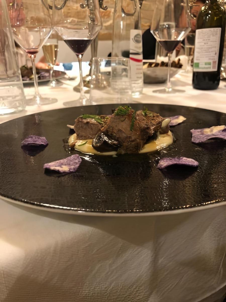 Il ristorante di VILLA DEI PRIORI