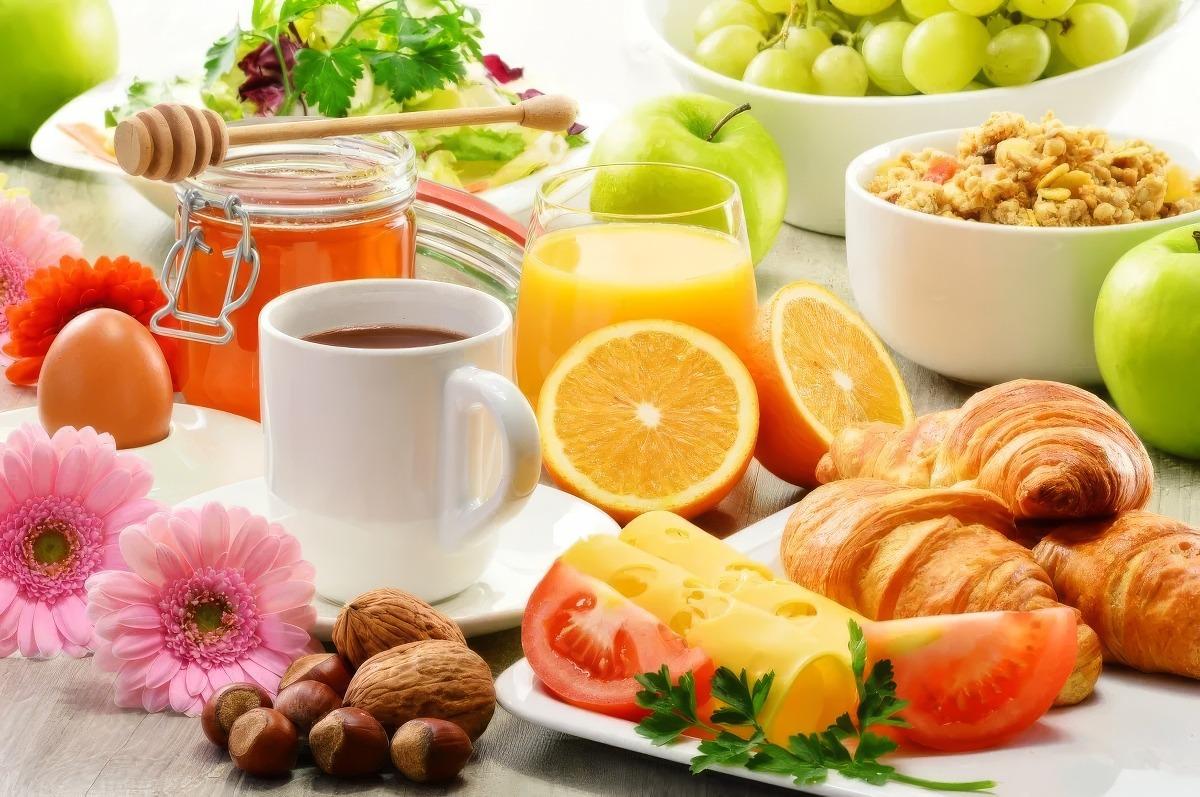 La colazione di MERAVILLA