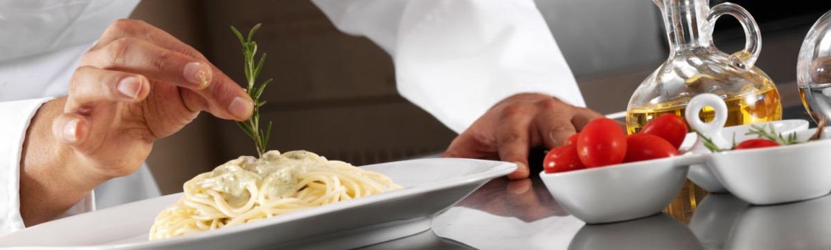 Il ristorante di VILLA EVA