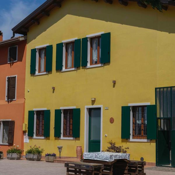  Agriturismo Al Coppo