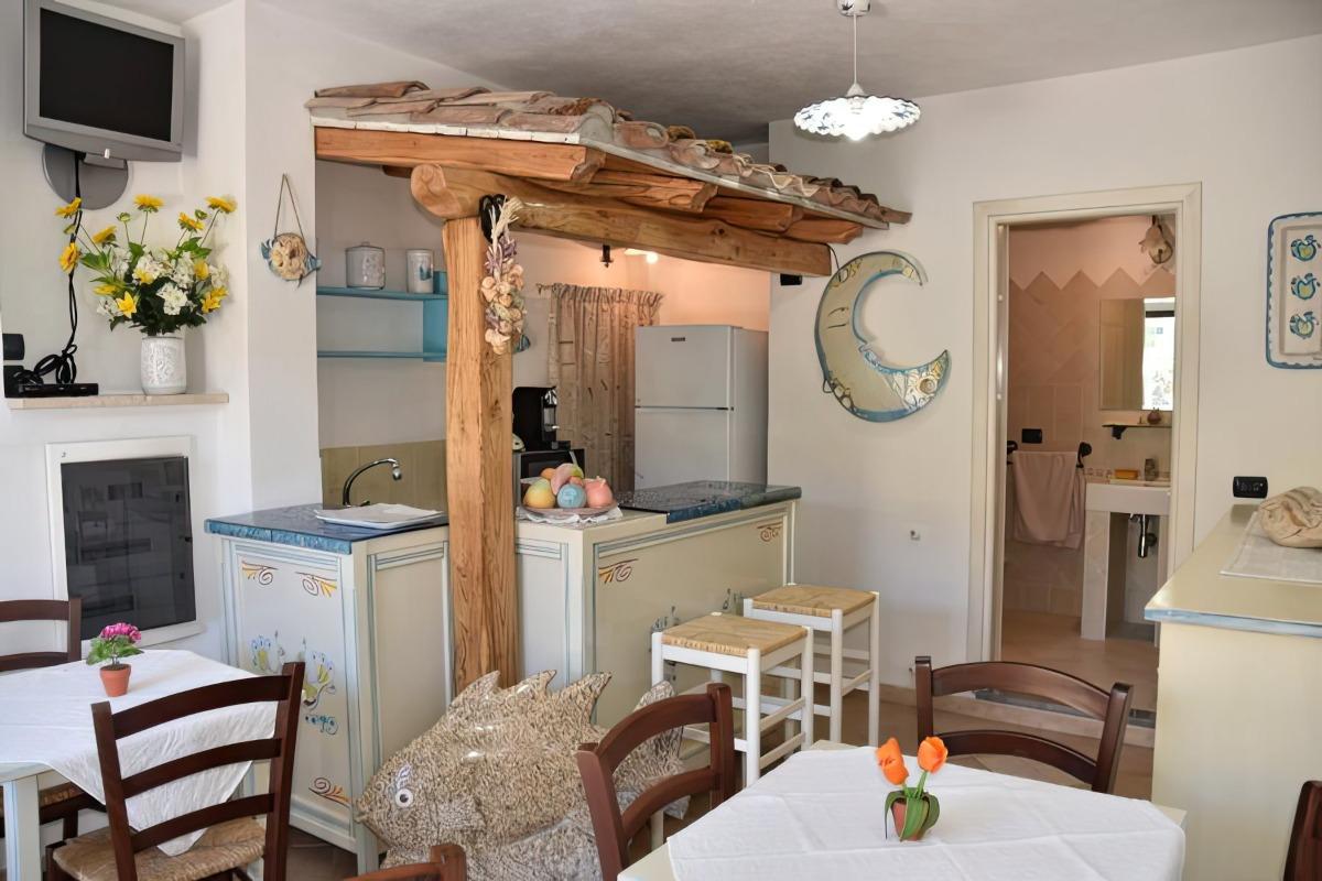 La colazione di B&B MARE ISOLE