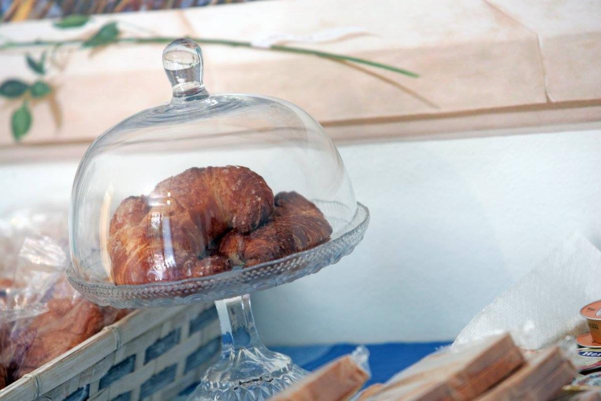 La colazione di B&B VILLA MARGHERITA