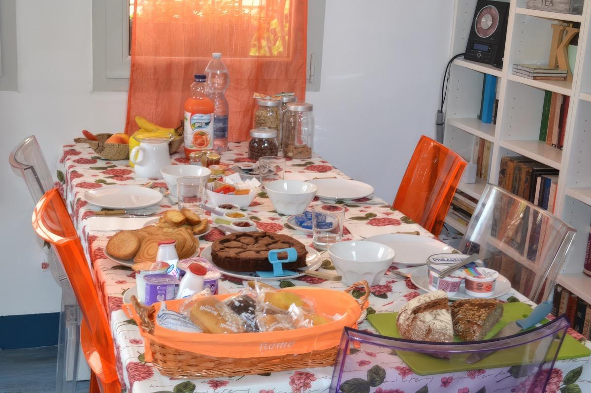 La colazione di K34 MILANO