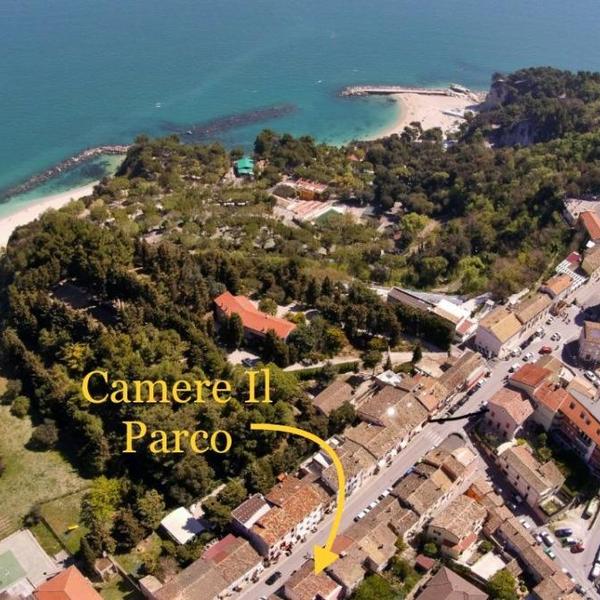 Camere Il Parco B&B