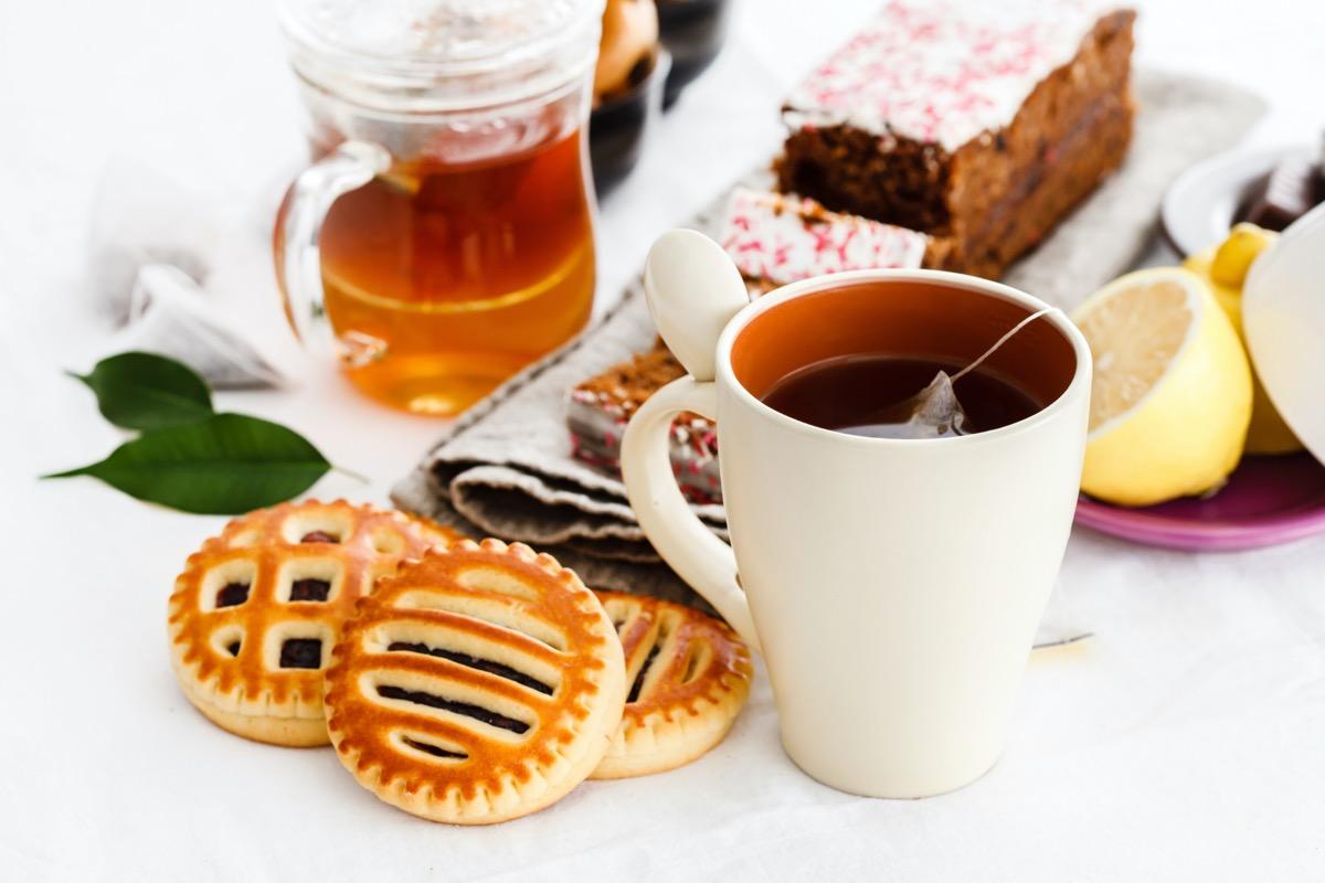 La colazione di PALAZZO SEDEA