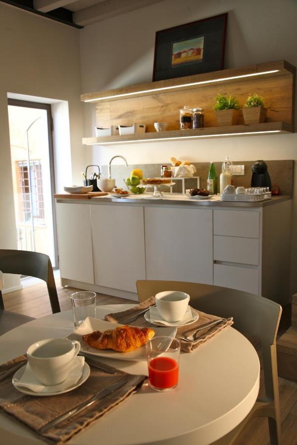 La colazione di 32B&B CAMERECAFFÈ
