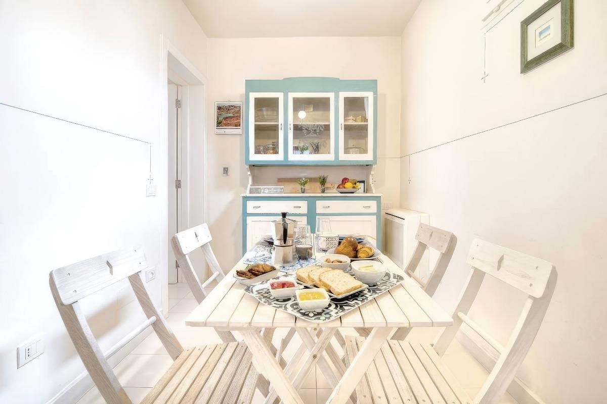 La colazione di CASA DI LO SUITES