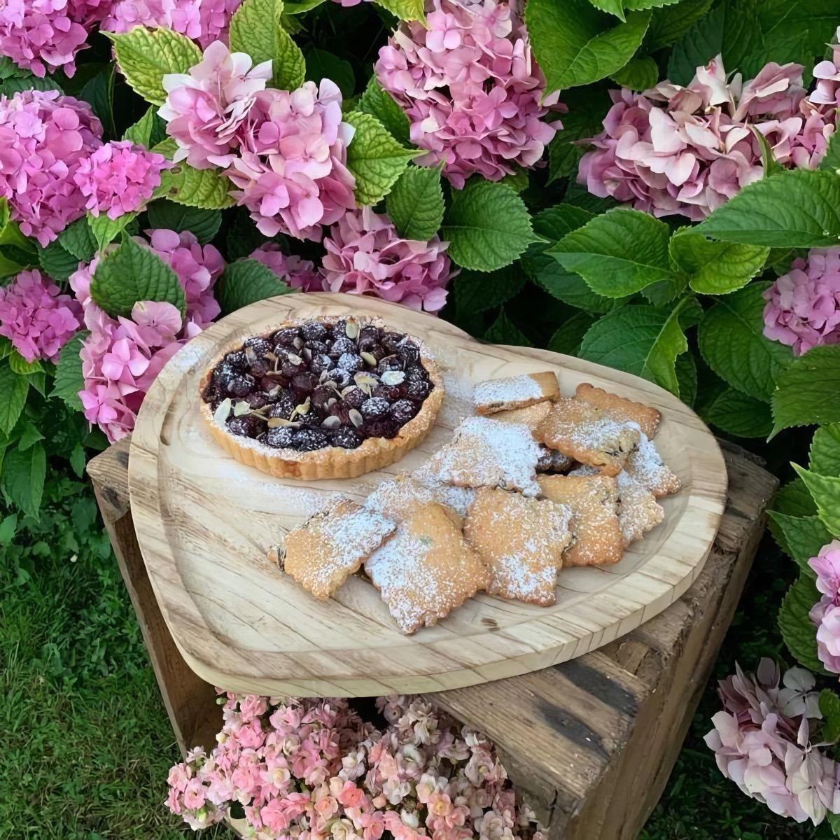 La colazione di CUORE DI LAVANDA