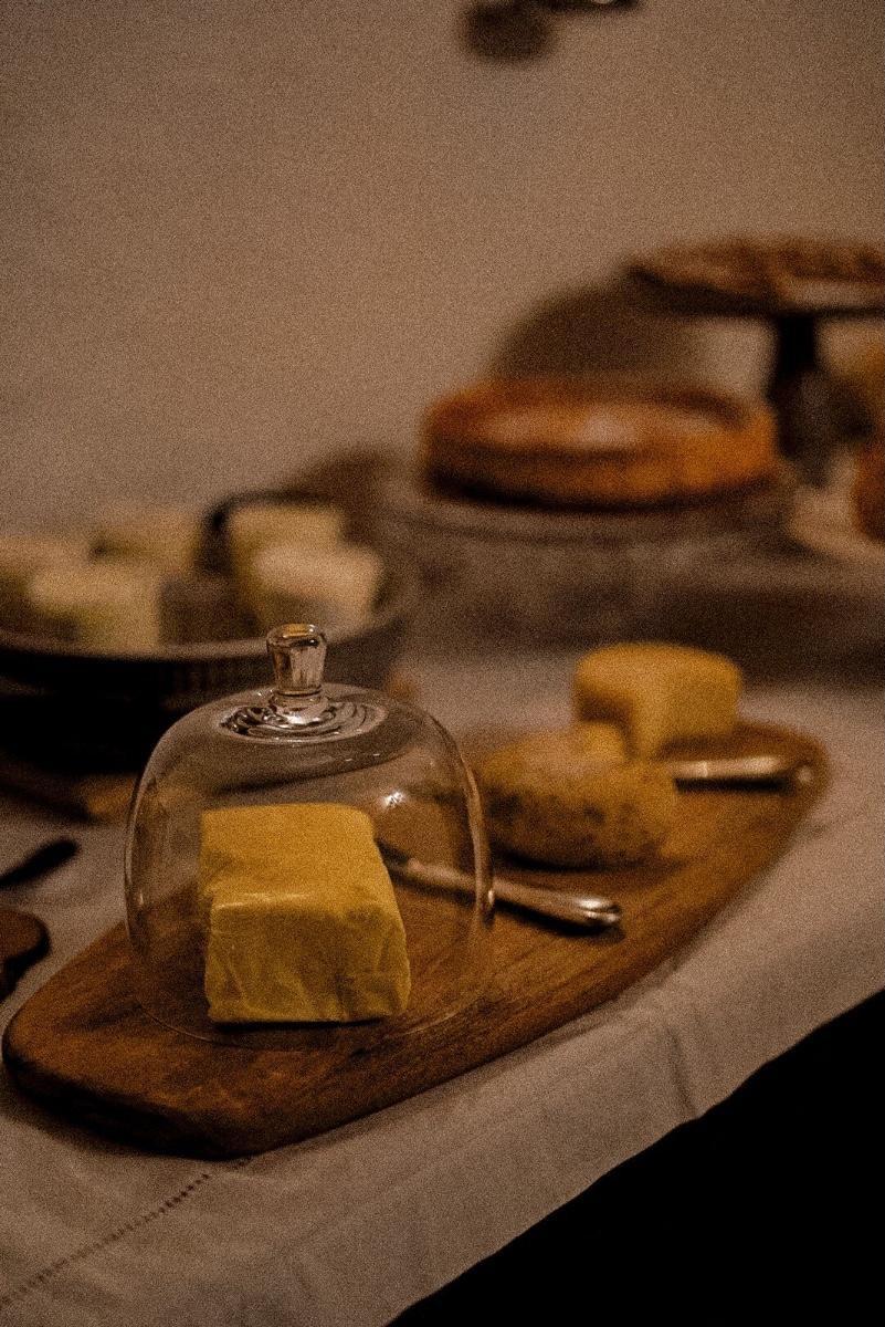 La colazione di B&B ROSSODISERA