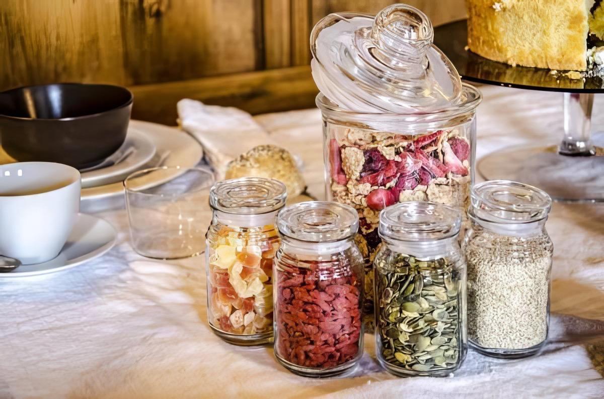 La colazione di B&B ROSSODISERA