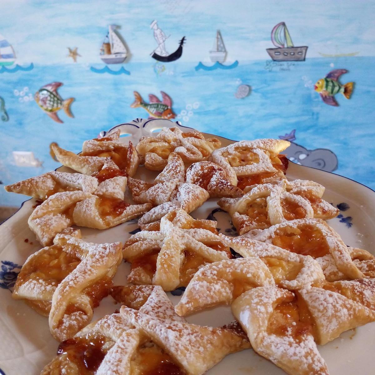 La colazione di B&B PARCO GIADA