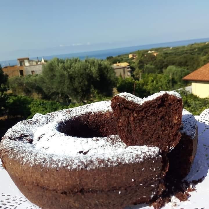 La colazione di B&B PARCO GIADA
