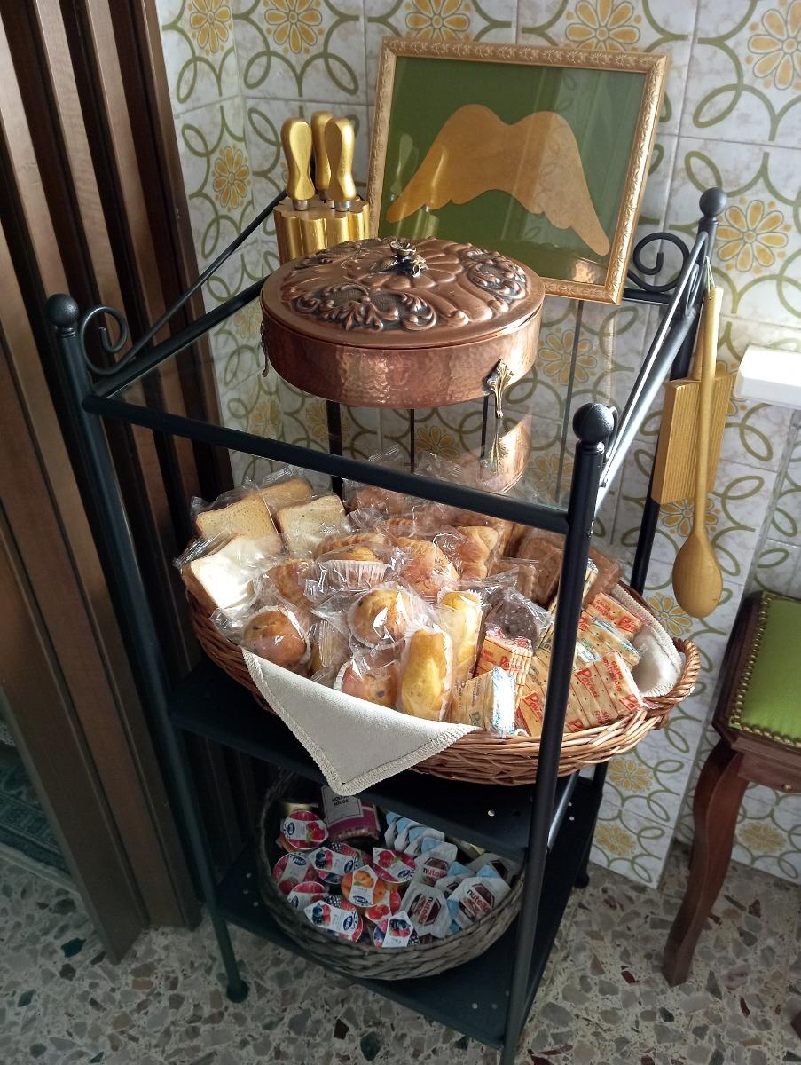 La colazione di LE ALI D'ORO