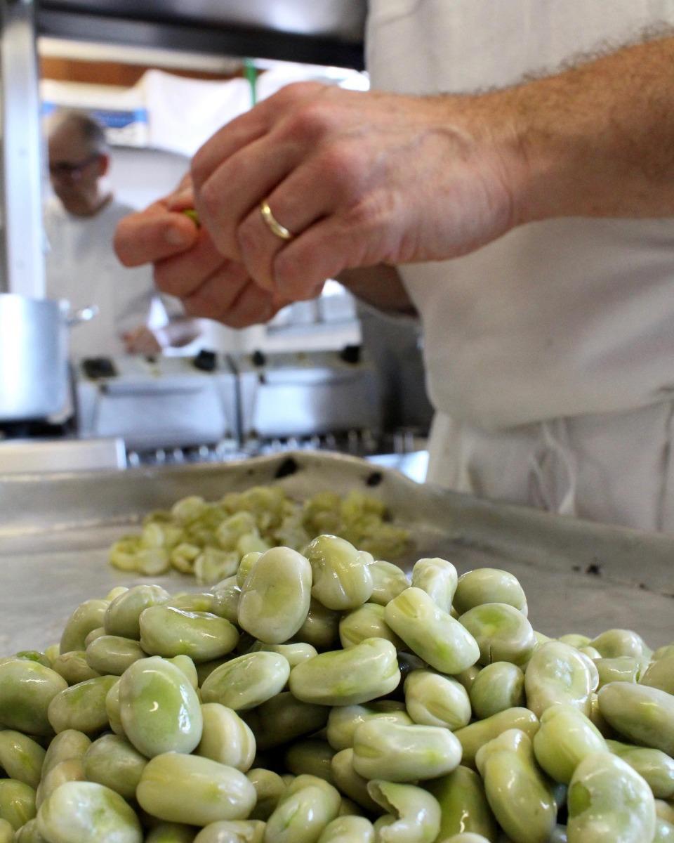 Il ristorante di LOCANDA AI DUE ORSI