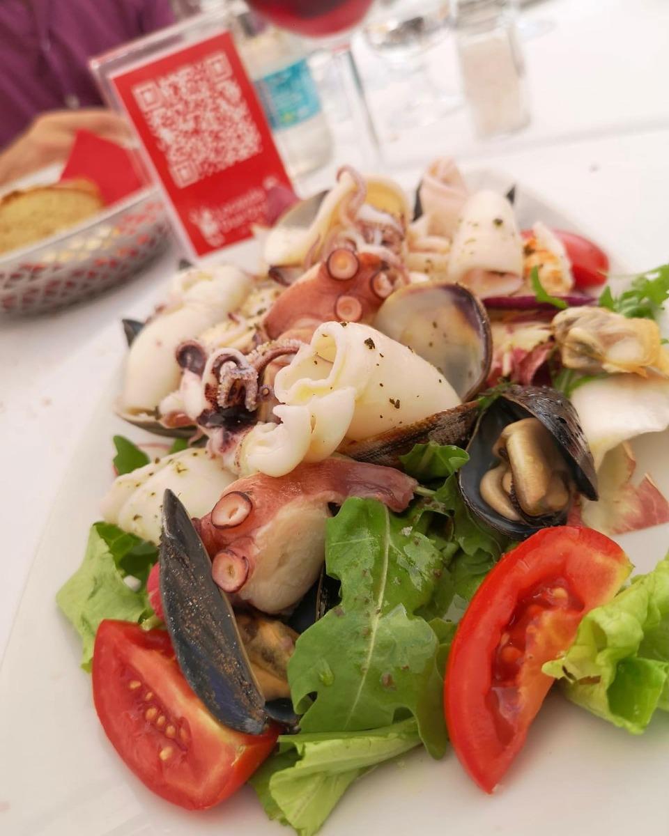 Il ristorante di LOCANDA AI DUE ORSI