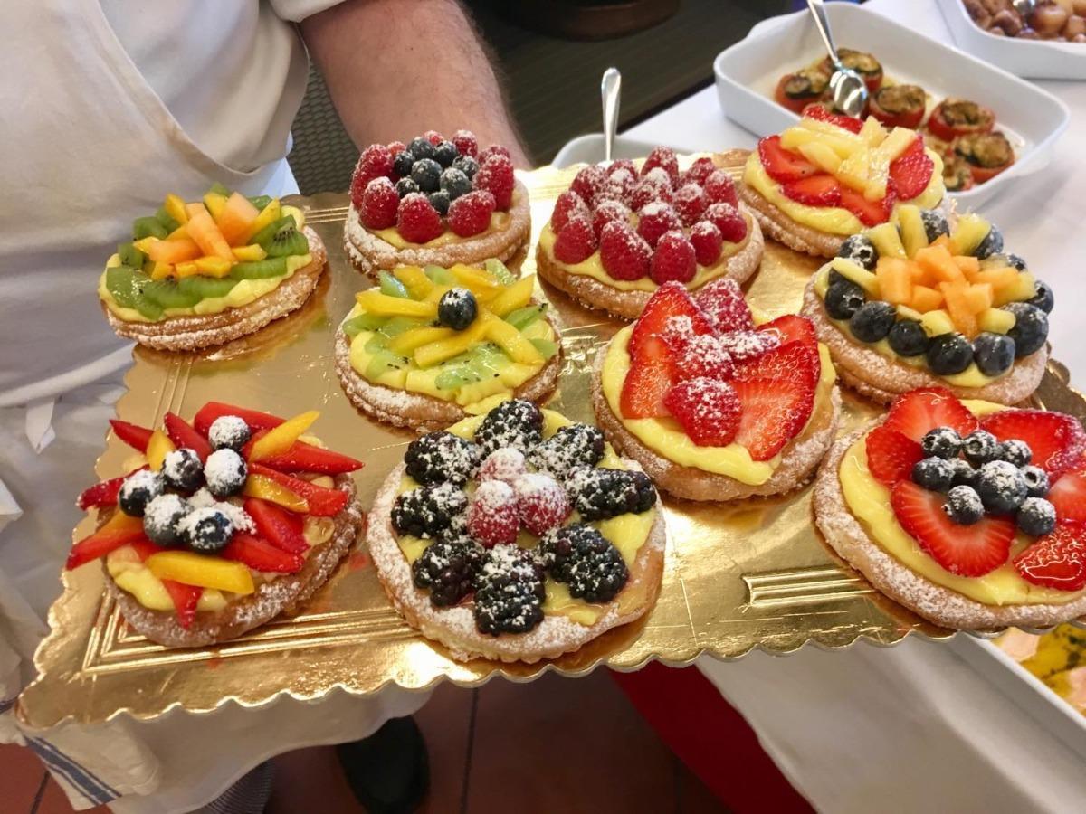 Il ristorante di LOCANDA AI DUE ORSI