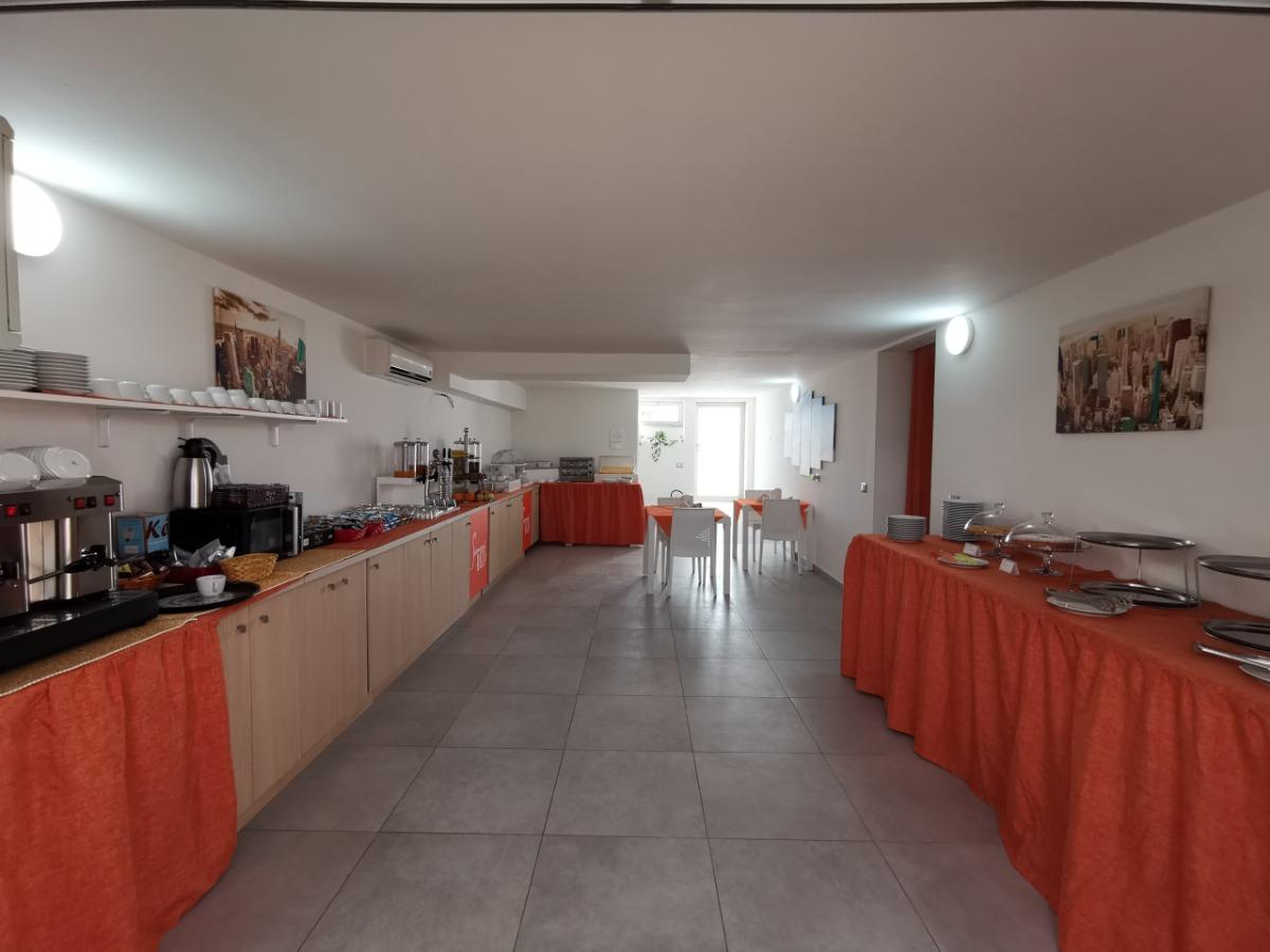 La colazione di SAMANÀ BED