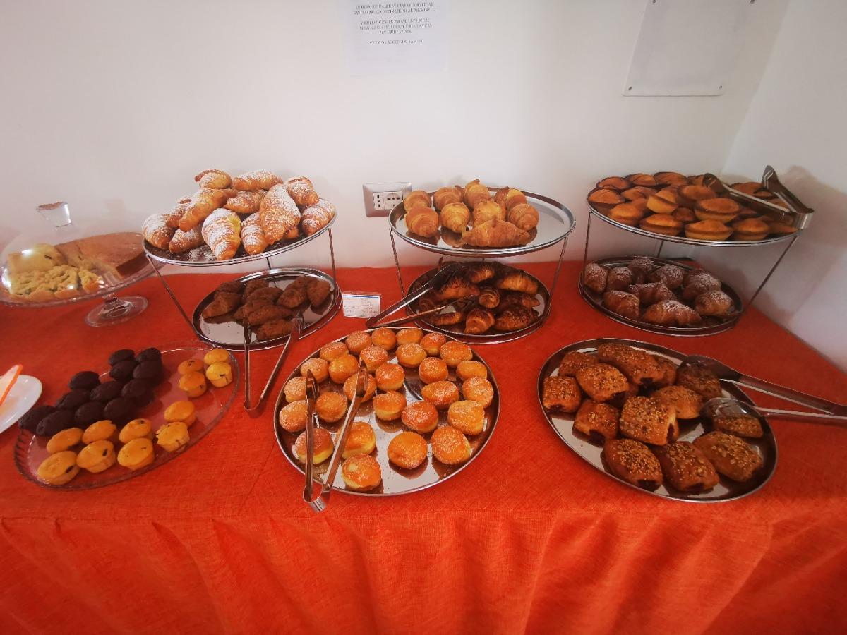 La colazione di SAMANÀ BED