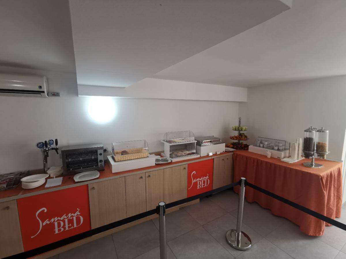 La colazione di SAMANÀ BED