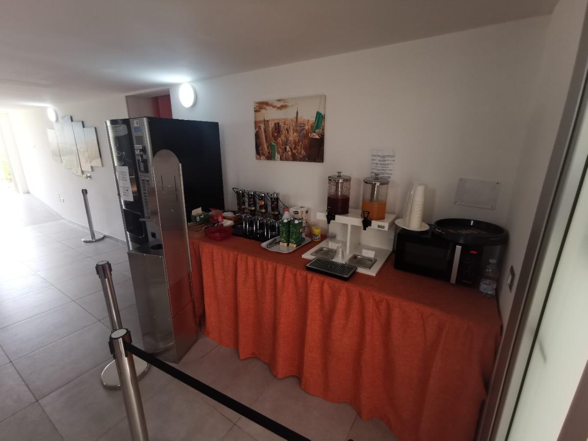 La colazione di SAMANÀ BED