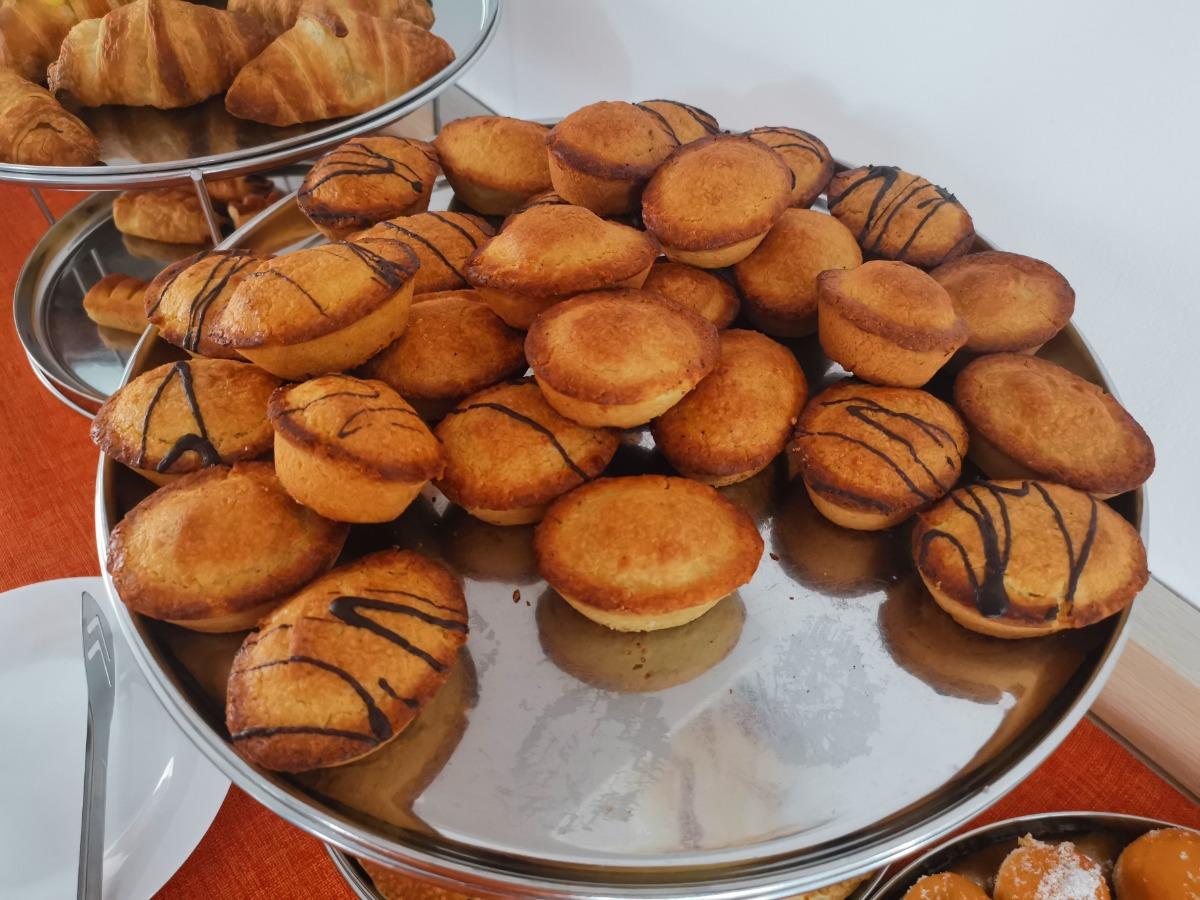 La colazione di SAMANÀ BED