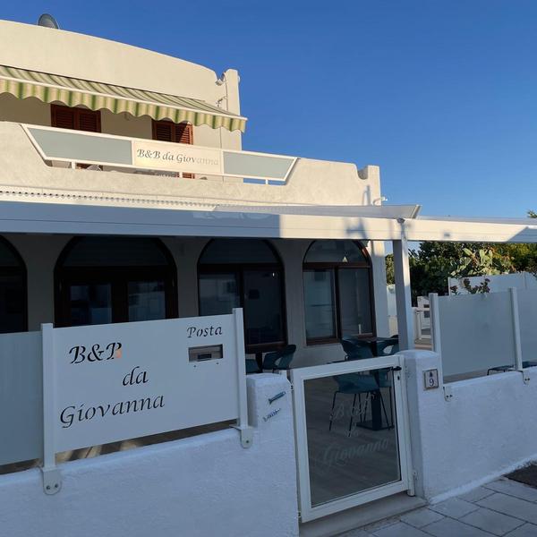  Pensione Da Giovanna