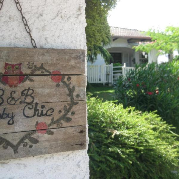 Bed and breakfast polverigi Bb shabby chic