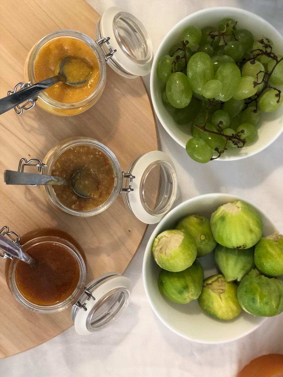 La colazione di B&B LE CICALE