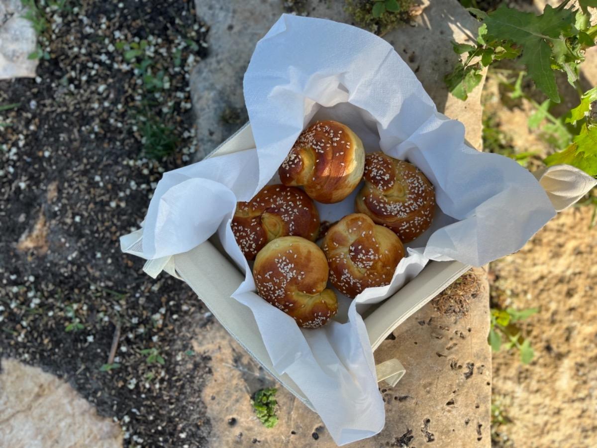 La colazione di B&B LE CICALE