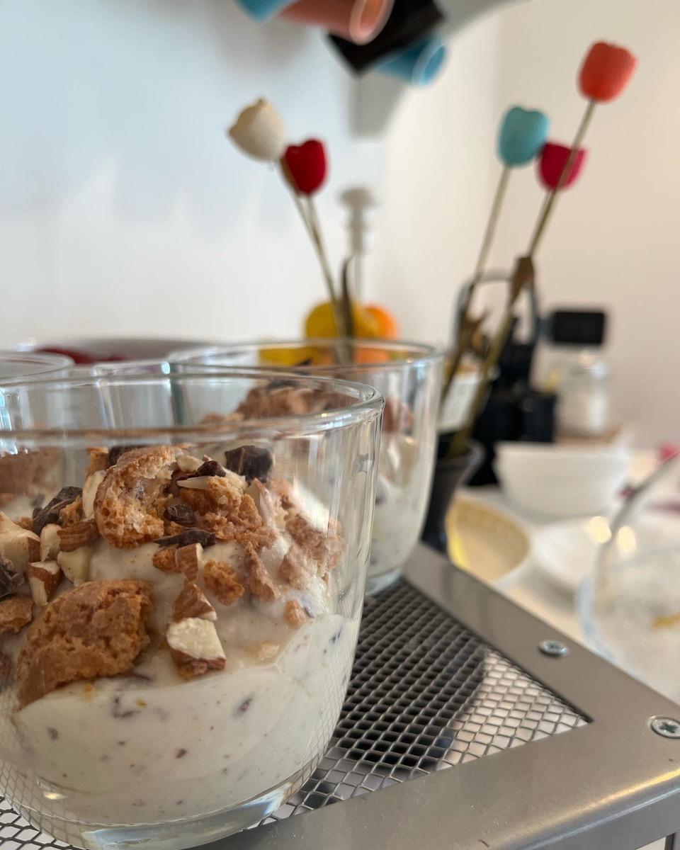 La colazione di B&B LE CICALE