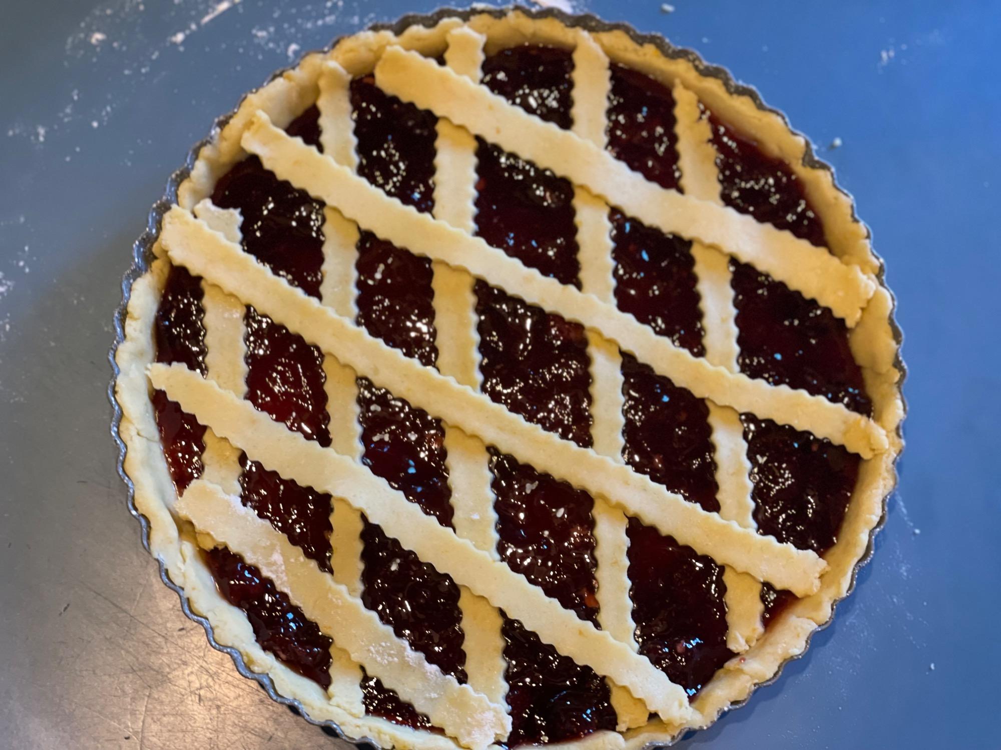 La colazione di IL CONTE GIACOMO B&B